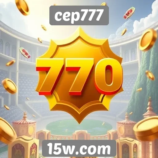 exploração dos bônus disponibilizados no cep777