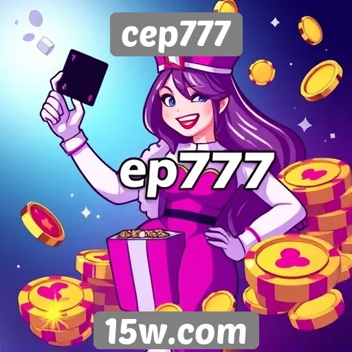 plataforma cep777 destaca jogos de cassino