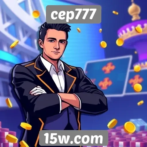 História do site cep777 e sua evolução no mercado