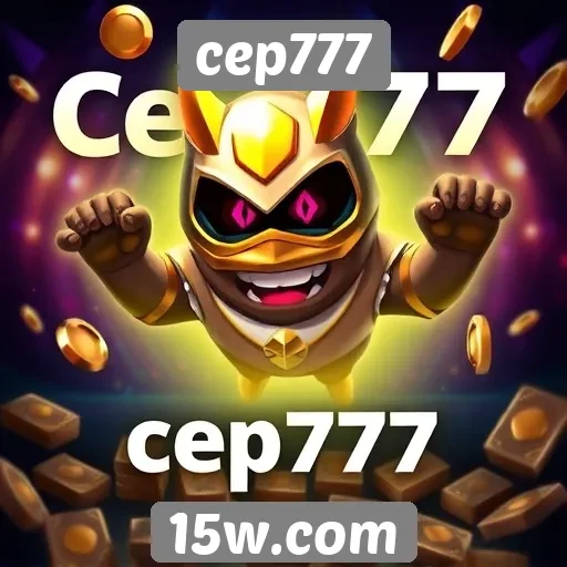 cep777 oferece nova experiência em jogos online