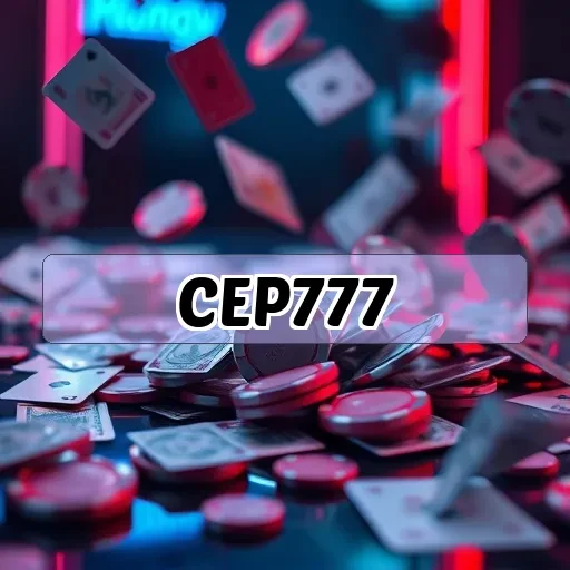 cep777: Descubra os Jackpots que Fazem a Diferença no Jogo