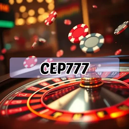 cep777: A Loteria como Você Nunca Viu Antes