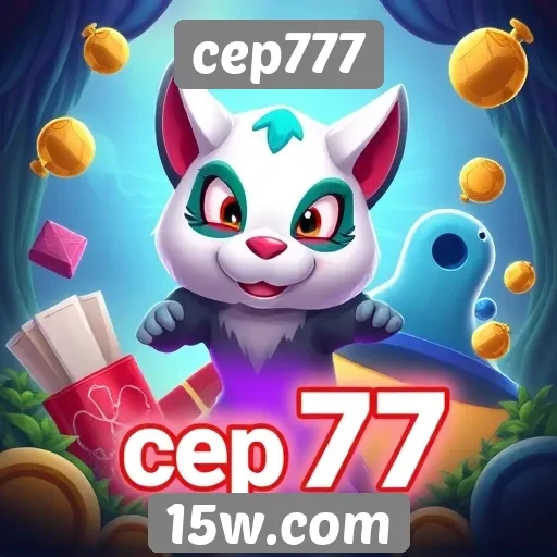 novos jogos disponíveis no cep777