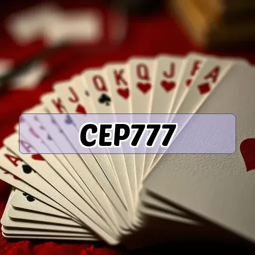 cep777: Melhores Promoções que Transformam seu Jogo em Diversão Sem Limites